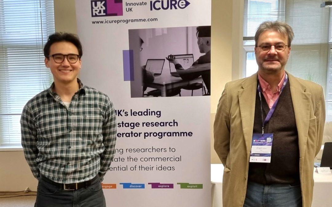 Hychor Selected for ICURe Explore Programme to Advance Seawater Electrolysis Innovation