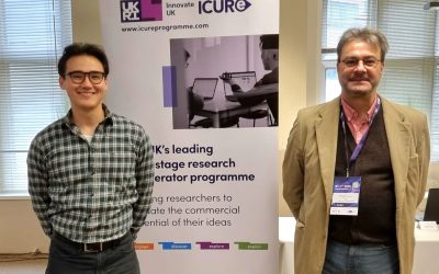 Hychor Selected for ICURe Explore Programme to Advance Seawater Electrolysis Innovation