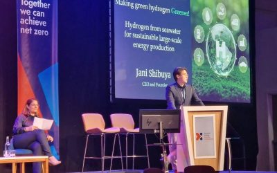 Presentation at SPE/AREG event