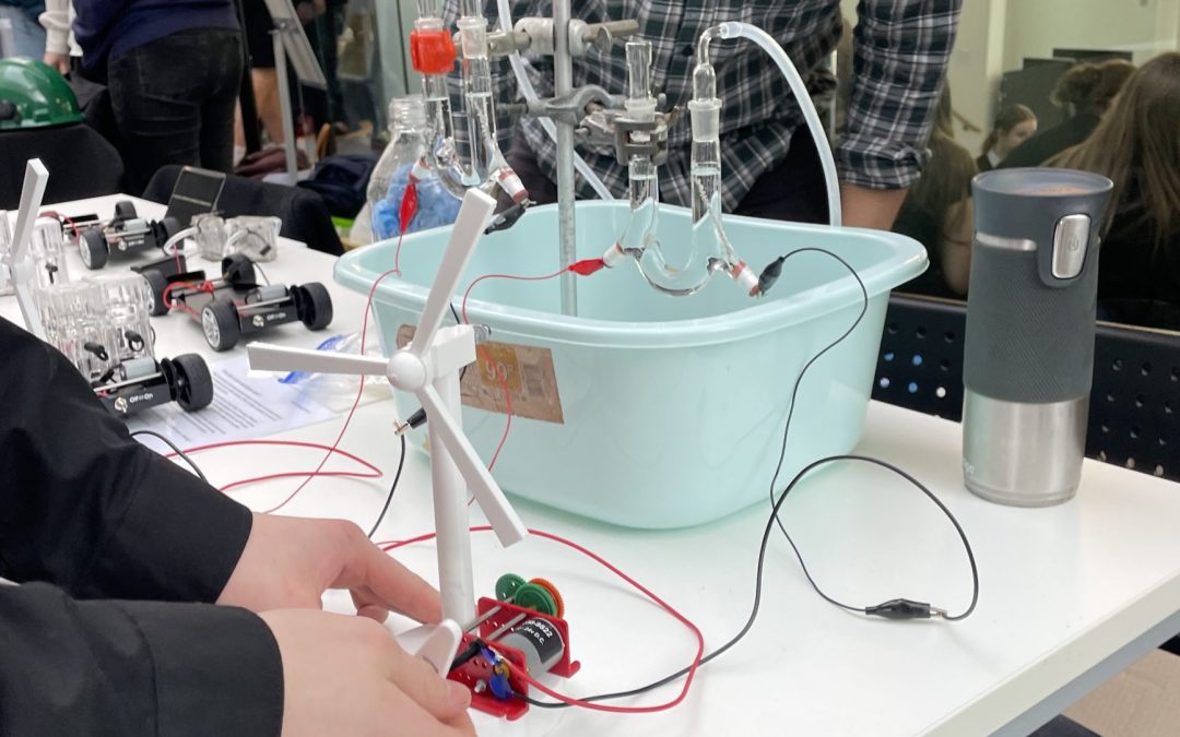 Discovery Day – Tech Fest & DYW Chemistry at Work Day