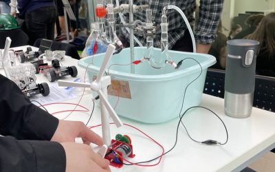 Discovery Day – Tech Fest & DYW Chemistry at Work Day