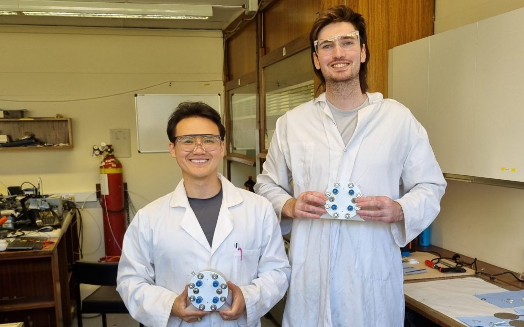 ETP Research Project