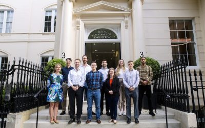 Enterprise Fellowship and Graduation