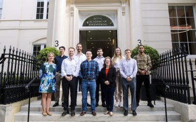 Enterprise Fellowship and Graduation