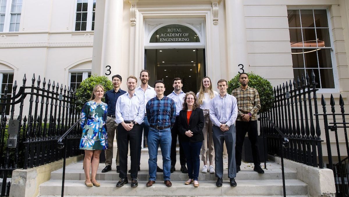 Enterprise Fellowship and Graduation