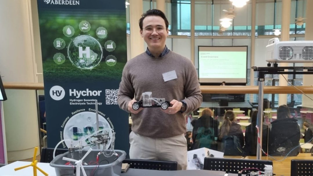 Chemistry at Work Event