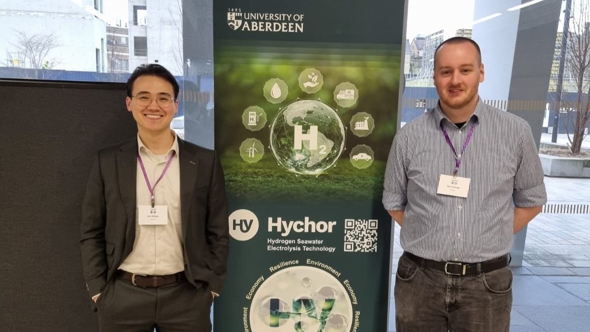 Make Hydrogen Count