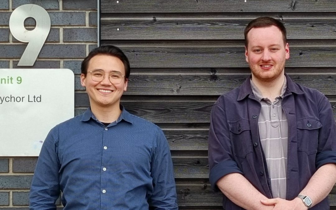Hychor Secures Investment and Spins Out from the University of Aberdeen